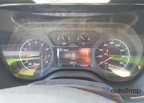 2016 Chevrolet Camaro 1Lt from USA, damaged, VIN 1G1FB1RS9G0130425